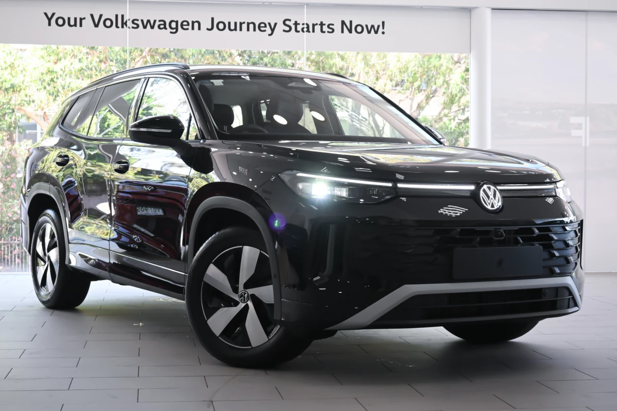2025 Volkswagen Tayron R4 150TSI Life SUV