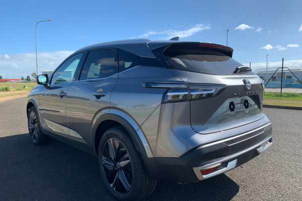 2025 Nissan QASHQAI J12 Ti e-POWER SUV Image 6