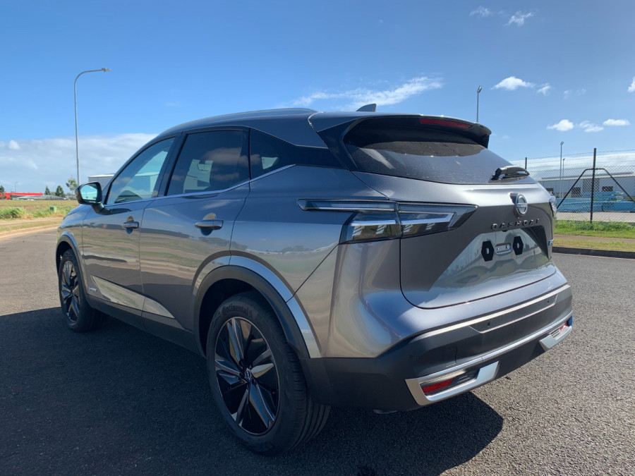 2025 Nissan QASHQAI J12 Ti e-POWER SUV Image 6