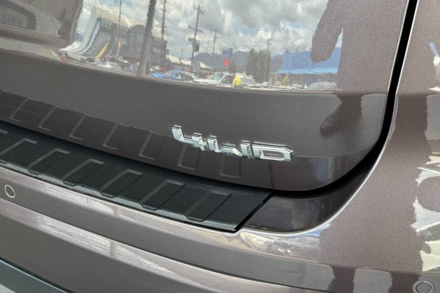2023 MY22 Ford Everest P703 Trend Wagon Image 21