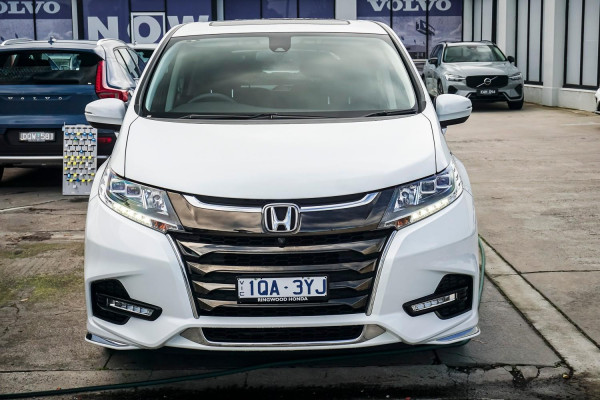 2019 Honda Odyssey 5th Gen VTi-L People Mover Image 5