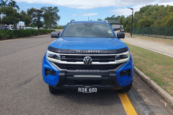 2024 Volkswagen Amarok NF TDI600 PanAmericana Ute