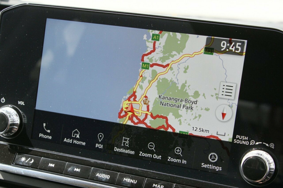 2024 MY24.5 Mitsubishi Triton MV GLX-R Ute Image 19