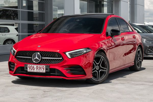 Mercedes-Benz A-Class A200 V177
