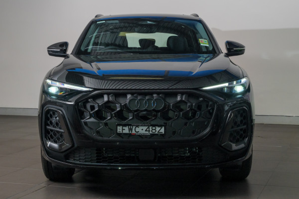 2025 Audi Q5 GU TFSI 150kW SUV image 4