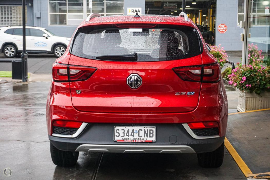 2021 MG ZS EV AZS1 Essence SUV Image 5