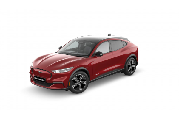 2023 MY23.75 Ford Mustang Mach-E  Select SUV