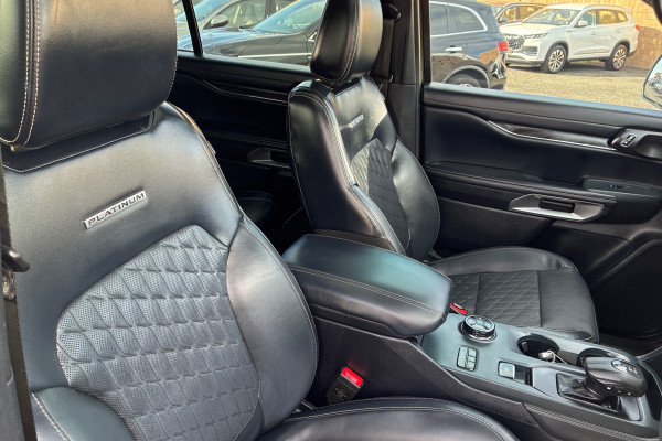 2023 MY23.5 Ford Everest UB Platinum SUV Image 19