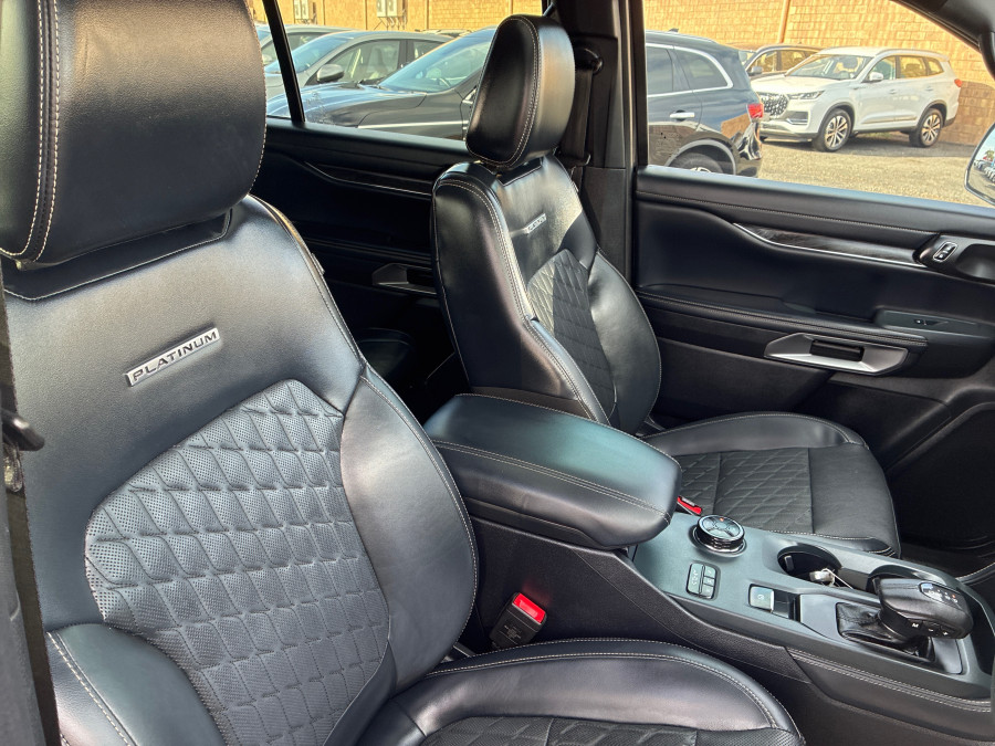 2023 MY23.5 Ford Everest UB Platinum SUV Image 19