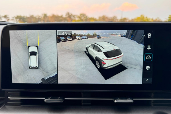 2026 Hyundai KONA SX2.V3 SUV Image 19