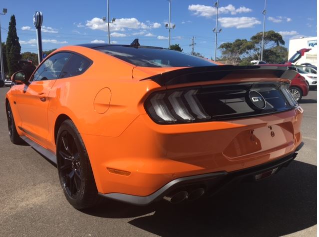 2021 Ford Mustang GT Fastback - Jeff Wignall Ford