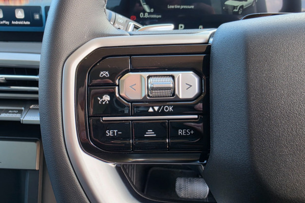 2025 LDV Terron 9 EKK1C Evolve Ute Image 17