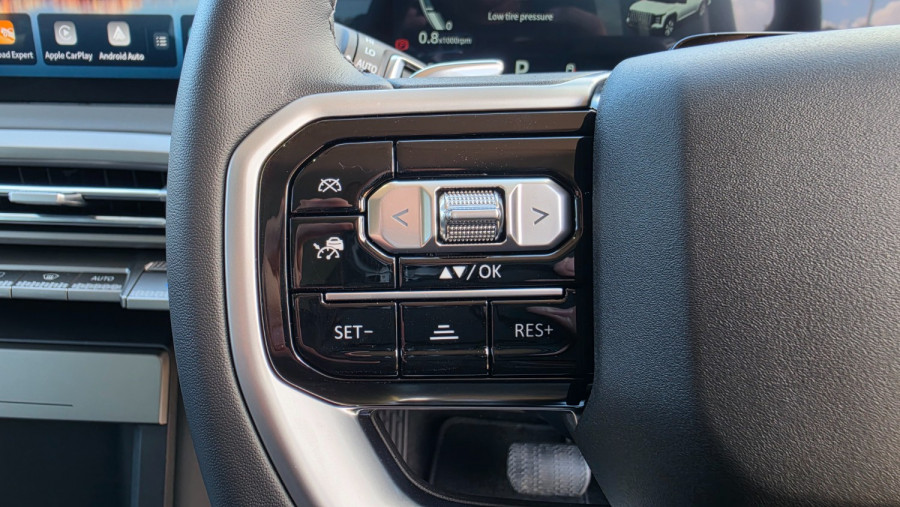 2025 LDV Terron 9 EKK1C Evolve Ute Image 17