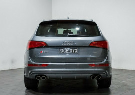 2014 Audi SQ5 8R MY14 TDI Tiptronic Quattro Suv