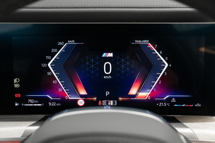 2024 BMW 7 Series G70 740i M Sport Sedan