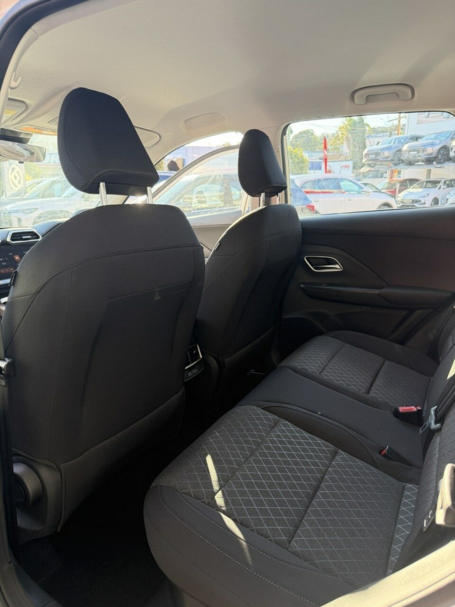 2026 MY26.5 MG ZS ZS32 Excite Hybrid+ SUV Image 18