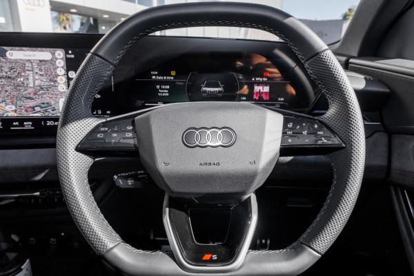 2025 Audi SQ6 e-tron GF  SUV