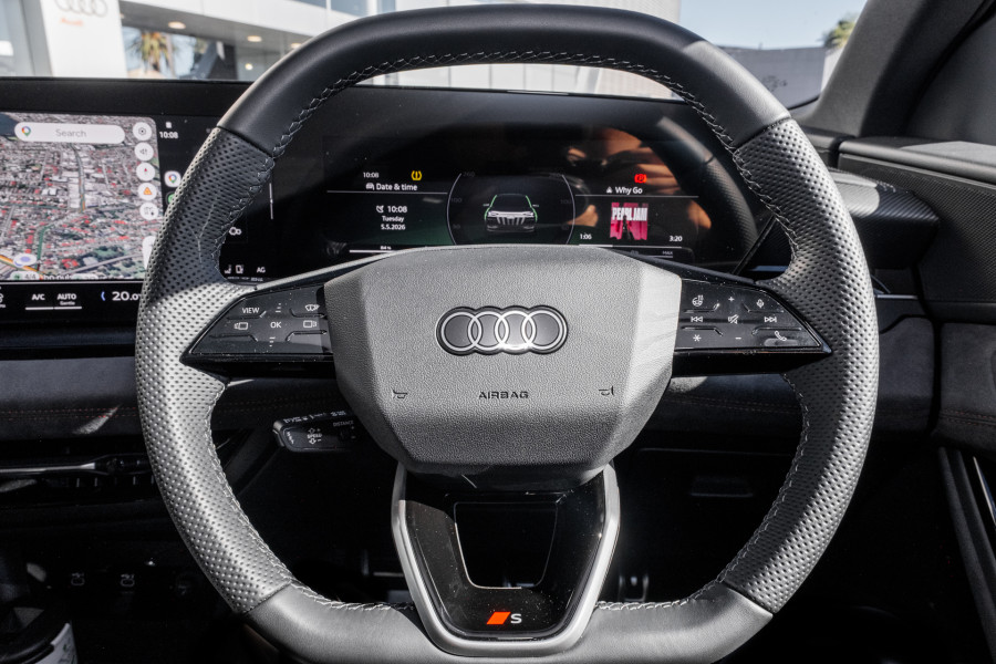 2025 Audi SQ6 e-tron GF  SUV