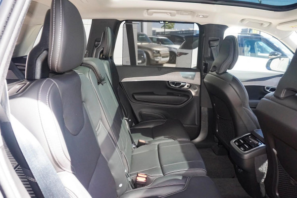 2023 MY24 Volvo XC90  Ultimate B6 Bright SUV Image 6