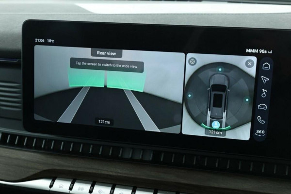 2025 MG QS IS31 Excite SUV Image 16