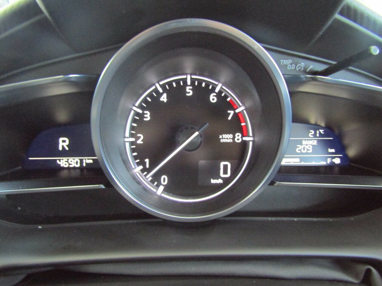2022 Mazda 2 DJ Series G15 Evolve Hatch Image 8
