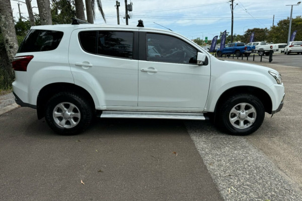 2020 MY19 Isuzu MU-X LS-M SUV