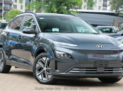 Hyundai Kona electric Highlander OS.V4