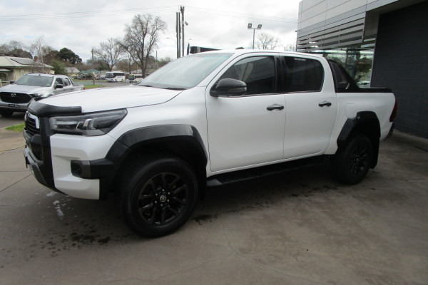 2023 Toyota HiLux GUN126R Rogue Ute Image 3