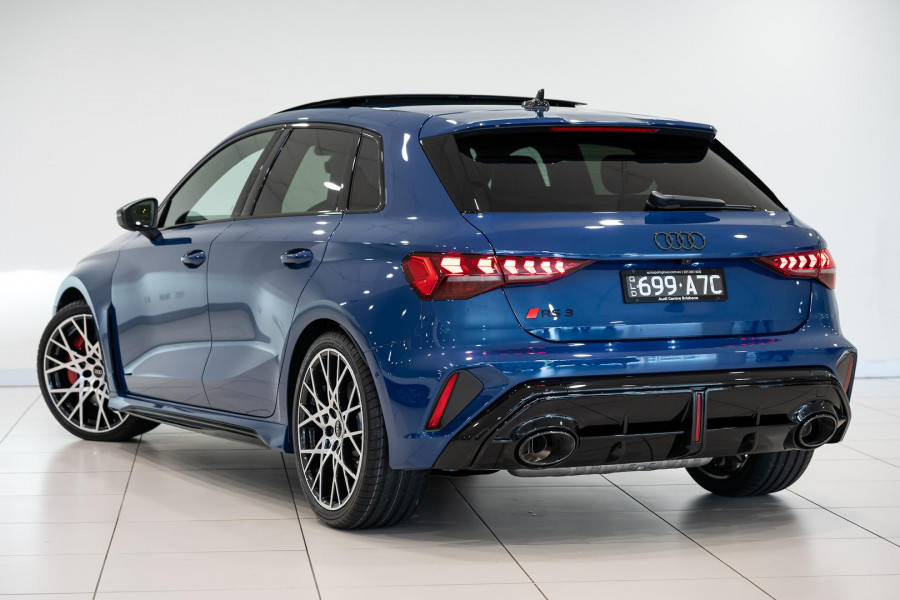 2025 Audi RS 3 GY  Hatch