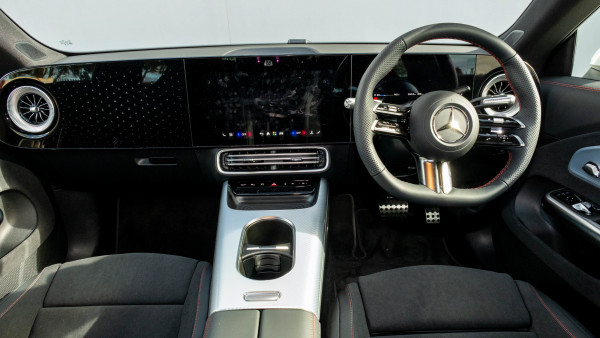 2027 Mercedes-Benz CLA-Class image 25