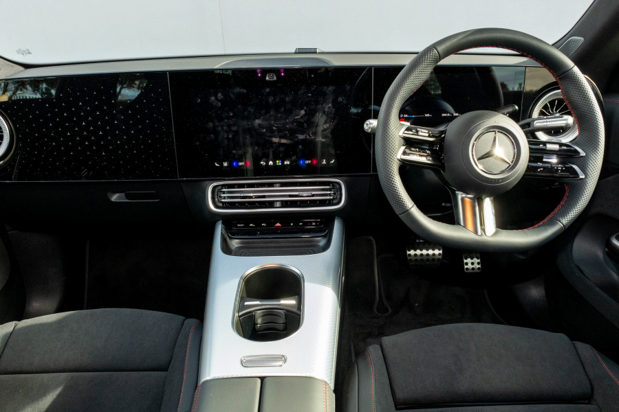2027 Mercedes-Benz CLA-Class