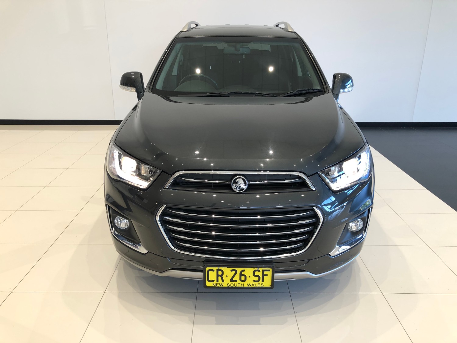 Used 2018 Holden Captiva LTZ 88459 Coffs Harbour, NSW