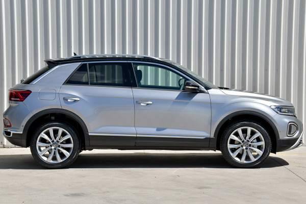 2025 Volkswagen T-Roc D11 110TSI Style SUV