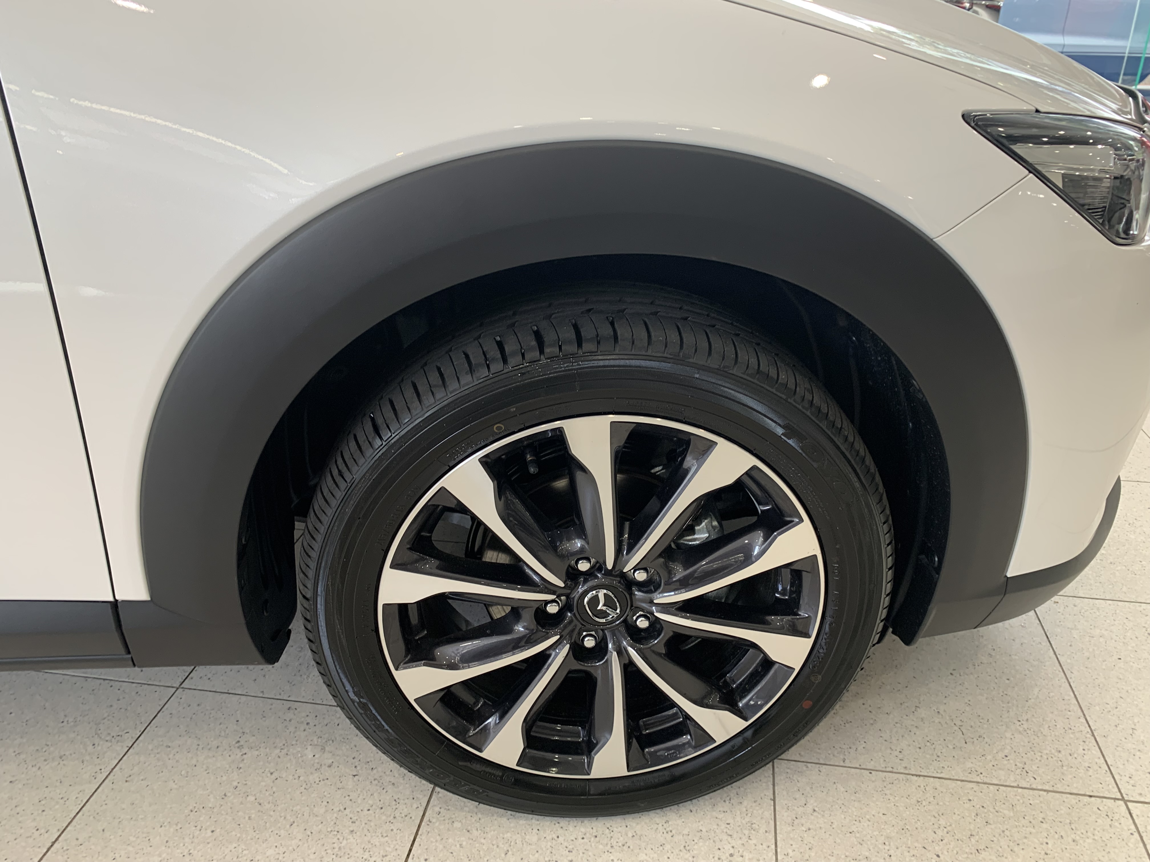 2025 MY24 Mazda CX-3 DK G20 Evolve SUV Image 10