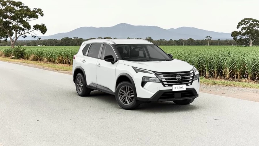 2026 Nissan X-Trail T33 ST SUV Image 7