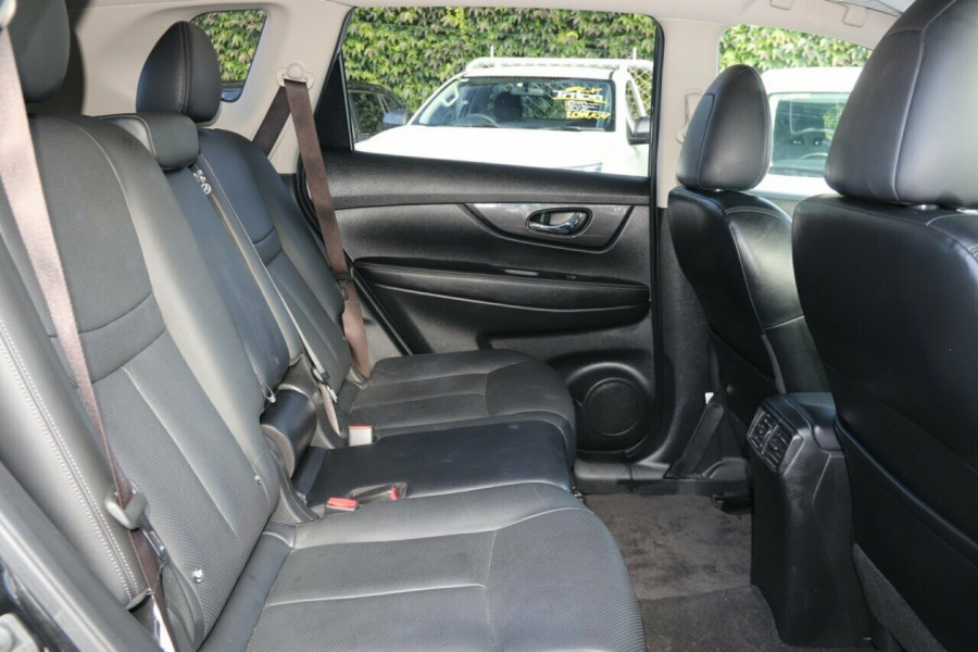 2020 Nissan X-Trail T32 Series II ST-L SUV Image 7