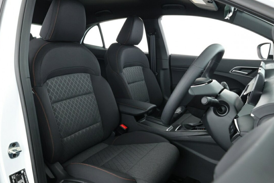 2025 MG MG3 ZP22 Excite Hatch Image 18