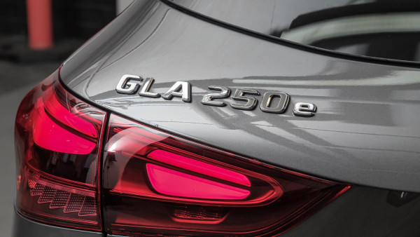 2026 Mercedes-Benz GLA-Class H247 GLA250 e with EQ hybrid technology SUV image 21