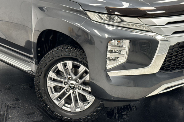2020 Mitsubishi Pajero Sport QE GLX SUV