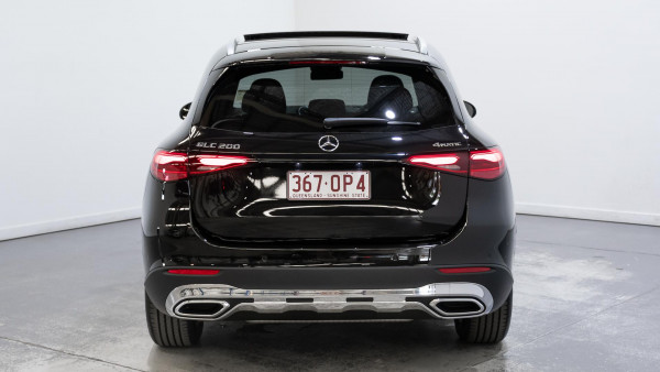 2025 Mercedes-Benz GLC-Class X254 GLC200 SUV image 5