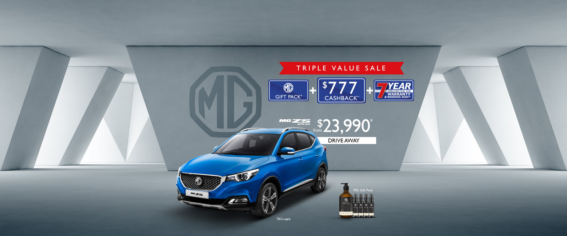 Browns Plains MG New & Used Cars Brisbane