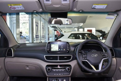 2019 MY20 Hyundai Tucson TL4 Active X Suv