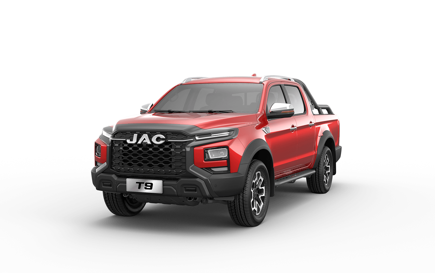2024 JAC T9  Haven Ute