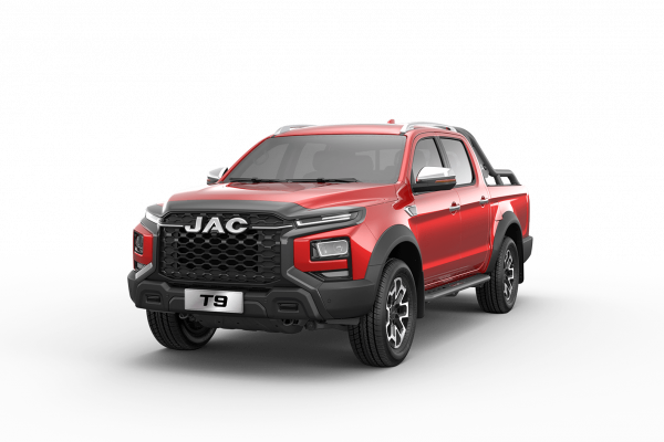 2024 JAC T9  Haven 4x4 Ute Image 2