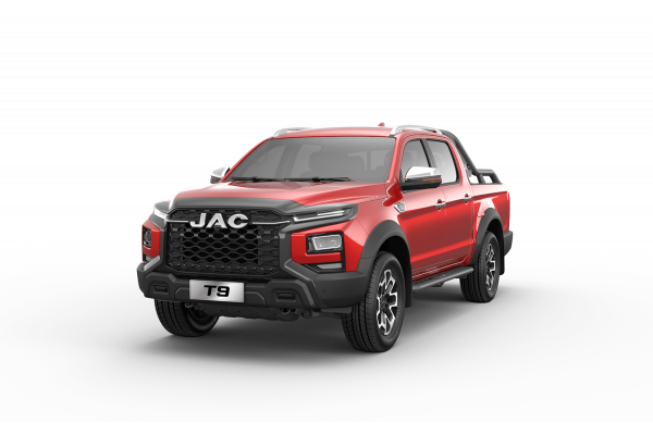 2024 JAC T9  Haven Ute Image 2
