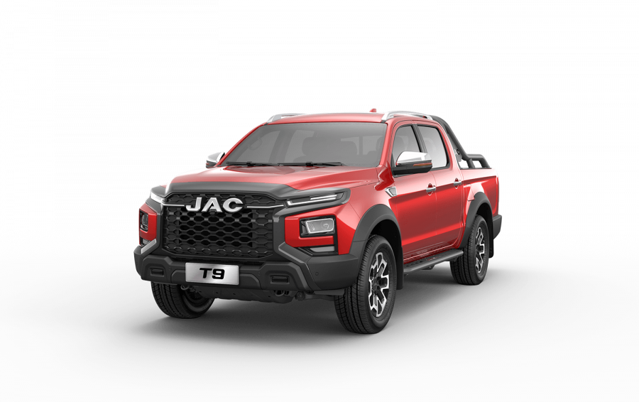 2024 JAC T9  Haven Ute Image 2