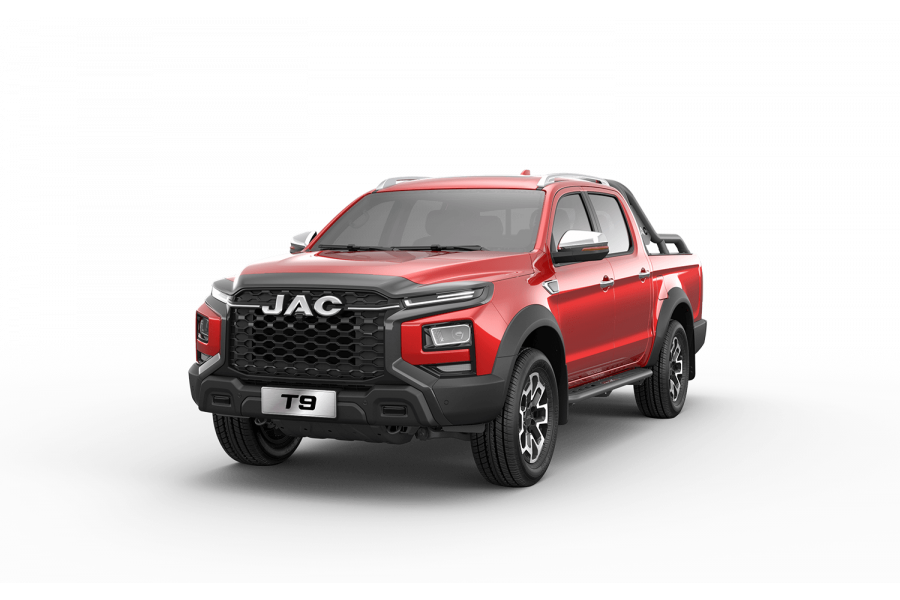 2024 JAC T9  Haven Ute Image 2
