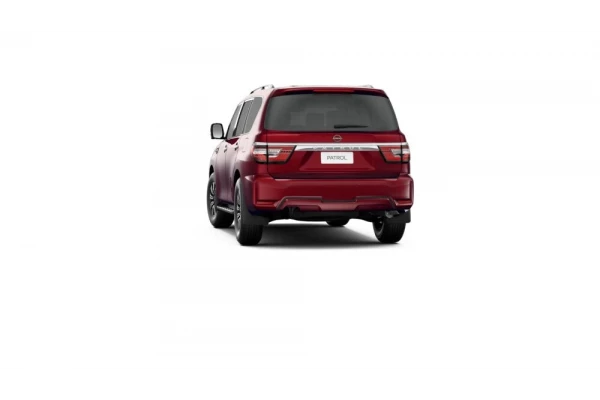 2026 Nissan Patrol Y62 Ti-L SUV Image 23