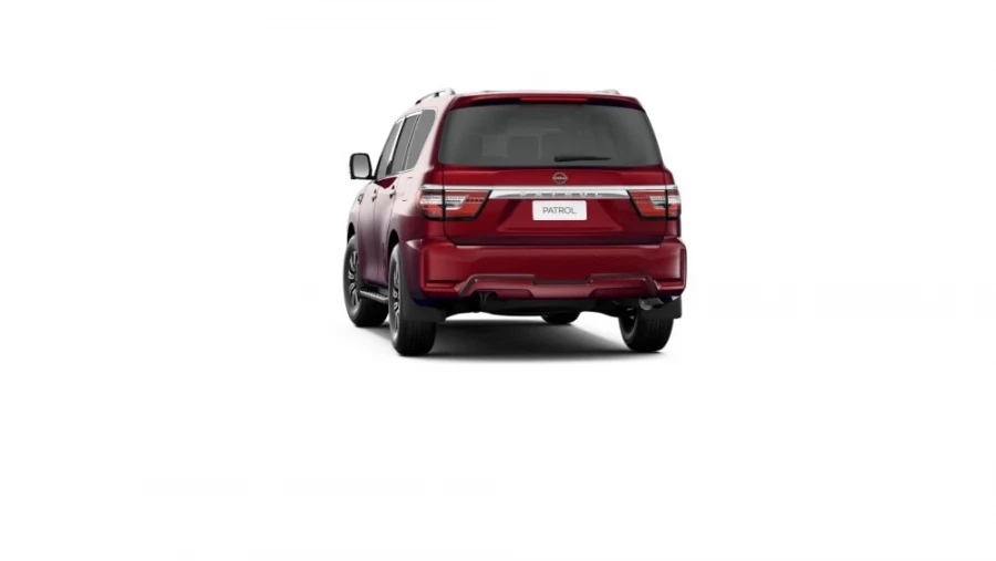 2026 Nissan Patrol Y62 Ti-L SUV Image 23