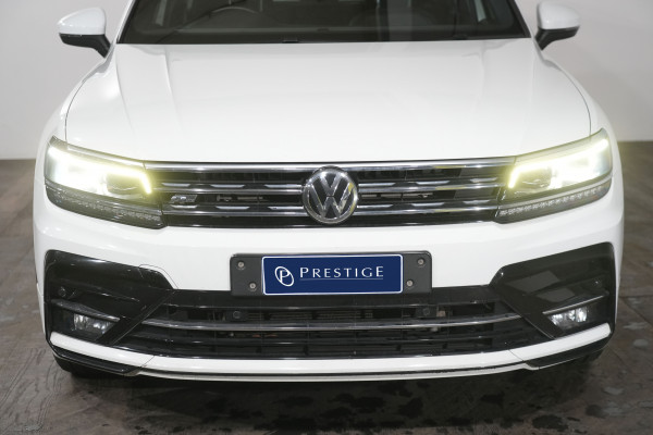 2017 Volkswagen Tiguan 162TSI R-Line SUV Image 3